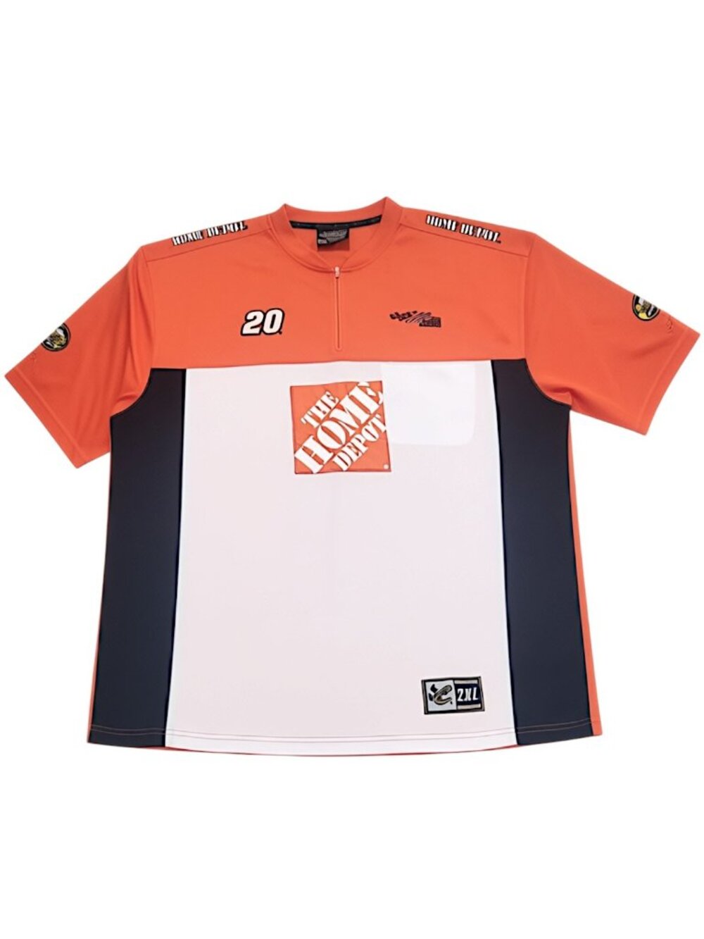 Chase Authentics Home Depot Racing Shirt 2XL - Picture 3 of 8